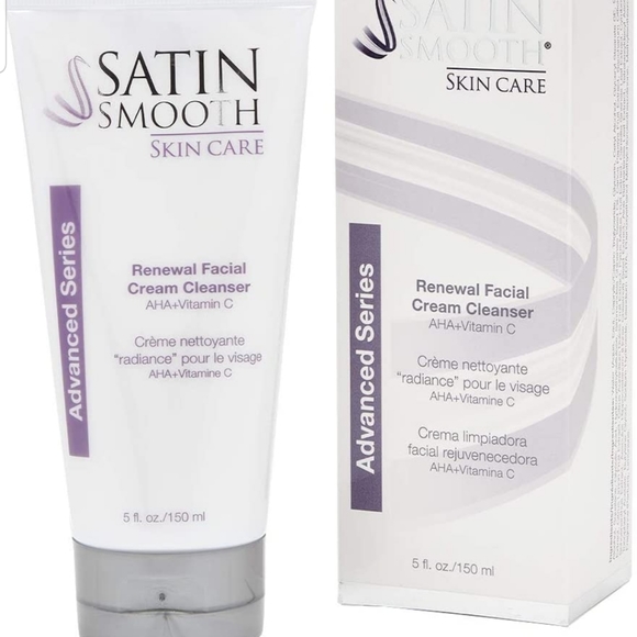 Facial Renewal Cream Cleanser, Remove Residual Makeup,Impurities,Dead Skin Cells - Picture 7 of 7